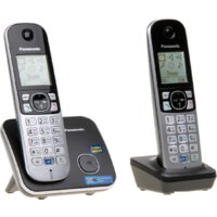 Радиотелефон Panasonic KX-TG6812RUB - Изображение №10 — Chaika Market