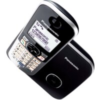 Радиотелефон Panasonic KX-TG6812RUB - Изображение №3 — Chaika Market