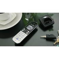 Радиотелефон Panasonic KX-TG6812RUB - Изображение №8 — Chaika Market