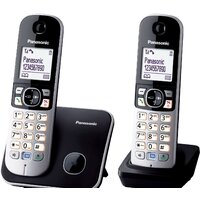 Радиотелефон Panasonic KX-TG6812RUB - Изображение №2 — Chaika Market