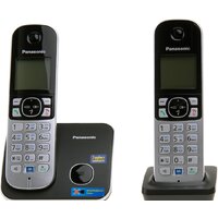 Радиотелефон Panasonic KX-TG6812RUB - Изображение №9 — Chaika Market