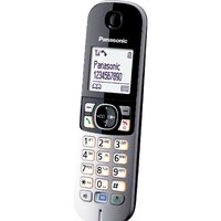 Радиотелефон Panasonic KX-TG6812RUB - Изображение №5 — Chaika Market