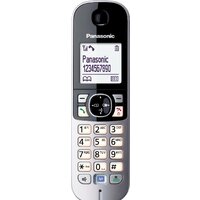 Радиотелефон Panasonic KX-TG6812RUB - Изображение №4 — Chaika Market