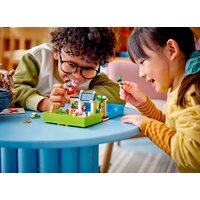 Конструктор LEGO Disney 43220 Приключение Питера Пэна и Венди по сборнику рассказов - Изображение №9 — Chaika Market