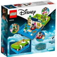 Конструктор LEGO Disney 43220 Приключение Питера Пэна и Венди по сборнику рассказов - Изображение №3 — Chaika Market