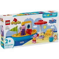 Конструктор LEGO Duplo 10432 Поездка на лодке со Свинкой Пеппой — Chaika Market