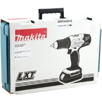 Дрель-шуруповерт Makita DDF453SYE (с 2-мя АКБ, кейс) - Изображение №11 — Chaika Market