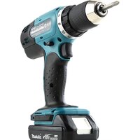 Дрель-шуруповерт Makita DDF453SYE (с 2-мя АКБ, кейс) - Изображение №5 — Chaika Market