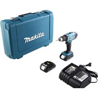 Дрель-шуруповерт Makita DDF453SYE (с 2-мя АКБ, кейс) - Изображение №10 — Chaika Market