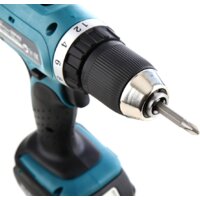 Дрель-шуруповерт Makita DDF453SYE (с 2-мя АКБ, кейс) - Изображение №6 — Chaika Market