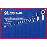 Набор ключей King Tony 122A12MRN (12 предметов) — Chaika Market