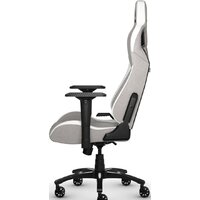 Кресло Corsair T3 Rush (серый/белый) - Изображение №10 — Chaika Market
