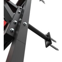 Шведская стенка (лестница) DFC D-123 - Изображение №8 — Chaika Market