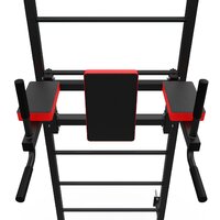 Шведская стенка (лестница) DFC D-123 - Изображение №7 — Chaika Market