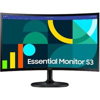 Монитор Samsung Essential S3 LS24D364GAUXEN — Chaika Market