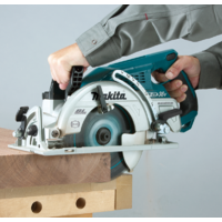 Дисковая (циркулярная) пила Makita DRS780Z (без АКБ) - Изображение №2 — Chaika Market