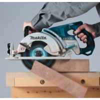 Дисковая (циркулярная) пила Makita DRS780Z (без АКБ) - Изображение №3 — Chaika Market