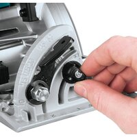 Дисковая (циркулярная) пила Makita DRS780Z (без АКБ) - Изображение №4 — Chaika Market