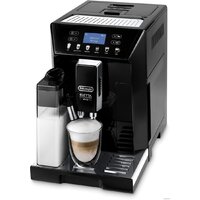 Кофемашина DeLonghi Eletta Cappuccino Evo ECAM46.860.B - Изображение №2 — Chaika Market