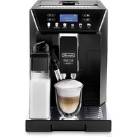 Кофемашина DeLonghi Eletta Cappuccino Evo ECAM46.860.B — Chaika Market