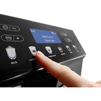 Кофемашина DeLonghi Eletta Cappuccino Evo ECAM46.860.B - Изображение №5 — Chaika Market