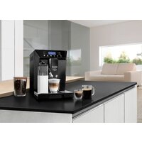 Кофемашина DeLonghi Eletta Cappuccino Evo ECAM46.860.B - Изображение №6 — Chaika Market