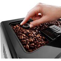 Кофемашина DeLonghi Eletta Cappuccino Evo ECAM46.860.B - Изображение №4 — Chaika Market