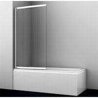 Стеклянная шторка для ванны Wasserkraft Main 41S02-100 WasserSchutz — Chaika Market