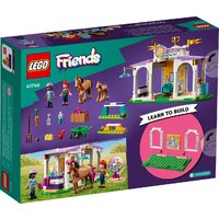 Конструктор LEGO Friends 41746 Тренировка лошадей - Изображение №5 — Chaika Market