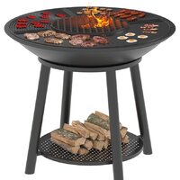 Кострище Везувий Fantastic Grill Везувий 1000 мм Престиж — Chaika Market