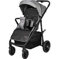 Коляска прогулочная «книга» Tomix Urban HP-801 (серый) — Chaika Market