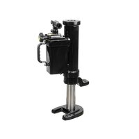 Подкатной домкрат ForceKraft FK-TRJ7210BIG(57080) - Изображение №2 — Chaika Market