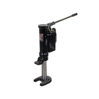 Подкатной домкрат ForceKraft FK-TRJ7210BIG(57080) — Chaika Market