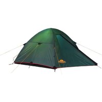 Треккинговая палатка AlexikA Scout 3 (зеленый) - Изображение №4 — Chaika Market