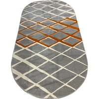 Ковер для жилой комнаты Moldabela Soho Овал 1826 2 16455 (2.0x4.0) — Chaika Market
