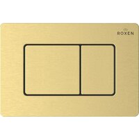 Унитаз подвесной Roxen StounFix Dual Fresh 968299 - Изображение №2 — Chaika Market
