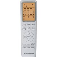 Кондиционер Royal Thermo Barocco DC RTBI-12HN8/black - Изображение №5 — Chaika Market