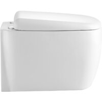 Унитаз подвесной Roxen StounFix Dual Fresh 968525 - Изображение №8 — Chaika Market