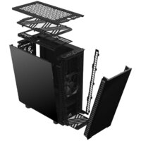 Корпус Fractal Design Define 7 Compact Black FD-C-DEF7C-01 - Изображение №5 — Chaika Market