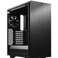 Корпус Fractal Design Define 7 Compact Black FD-C-DEF7C-01 - Изображение №2 — Chaika Market
