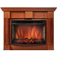 Портал Firelight Colonna 30 (шпон дуб) — Chaika Market