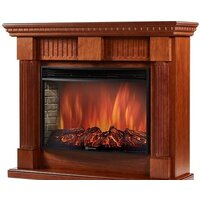 Портал Firelight Colonna 30 (шпон дуб) - Изображение №2 — Chaika Market