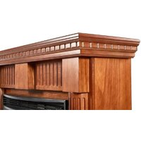 Портал Firelight Colonna 30 (шпон дуб) - Изображение №3 — Chaika Market