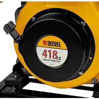 Дизельный генератор Denzel DES-55 - Изображение №13 — Chaika Market