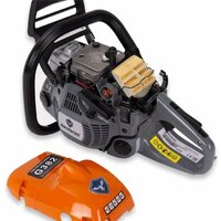 Бензопила Holzfforma G382 CS45066-K40 - Изображение №9 — Chaika Market