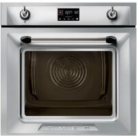 Электрический духовой шкаф Smeg SOP6902S2PX - Изображение №1 — Chaika Market