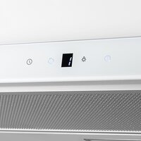 Кухонная вытяжка ZorG Turbo 1260 60 S (белый) - Изображение №4 — Chaika Market