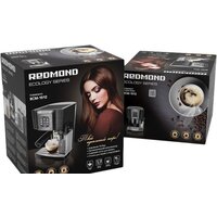 Рожковая кофеварка Redmond (Редмонд) RCM-1512 - Изображение №10 — Chaika Market