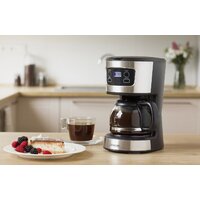 Капельная кофеварка Sencor SCE 3700BK - Изображение №17 — Chaika Market