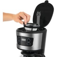 Капельная кофеварка Sencor SCE 3700BK - Изображение №7 — Chaika Market